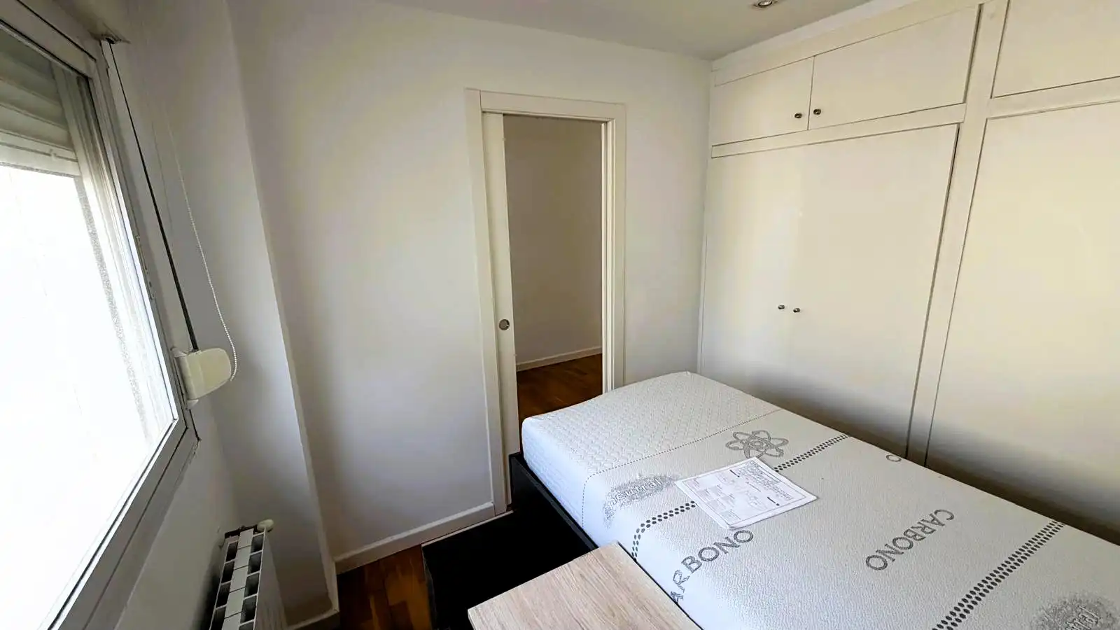Habitación de Piso de alquiler en Valencia con Aire acondicionado, Calefacción y Parquet