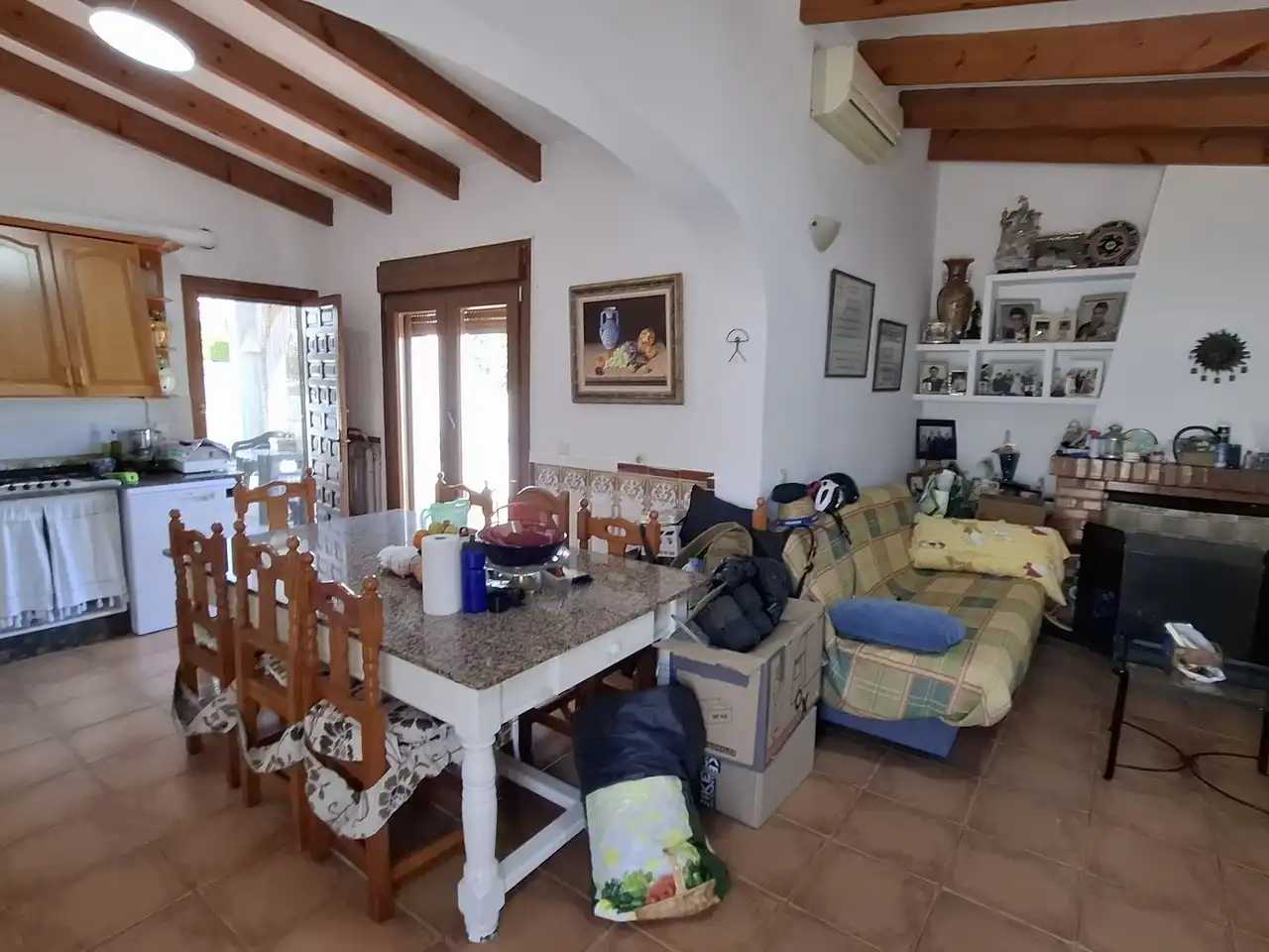 Casa con piscina en venta en Mojácar Playa - Las Ventanicas - La Paratá, imagen 4