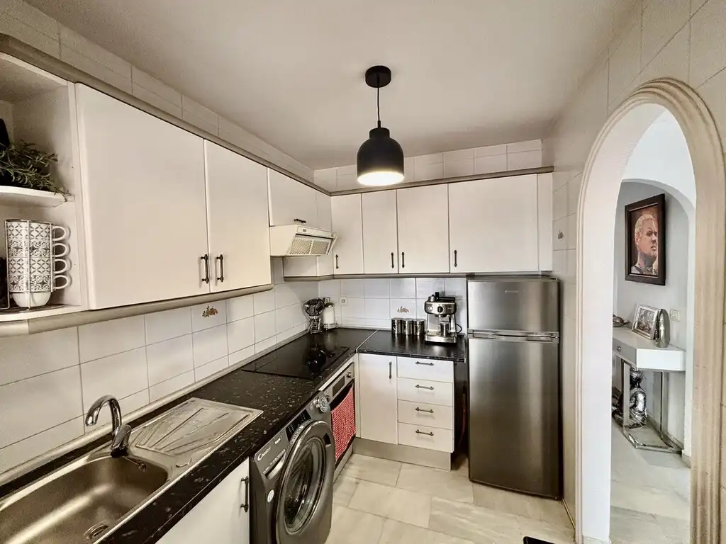 Kitchen of Attic for sale in Mijas  with Terrace, Storage room and Furnished