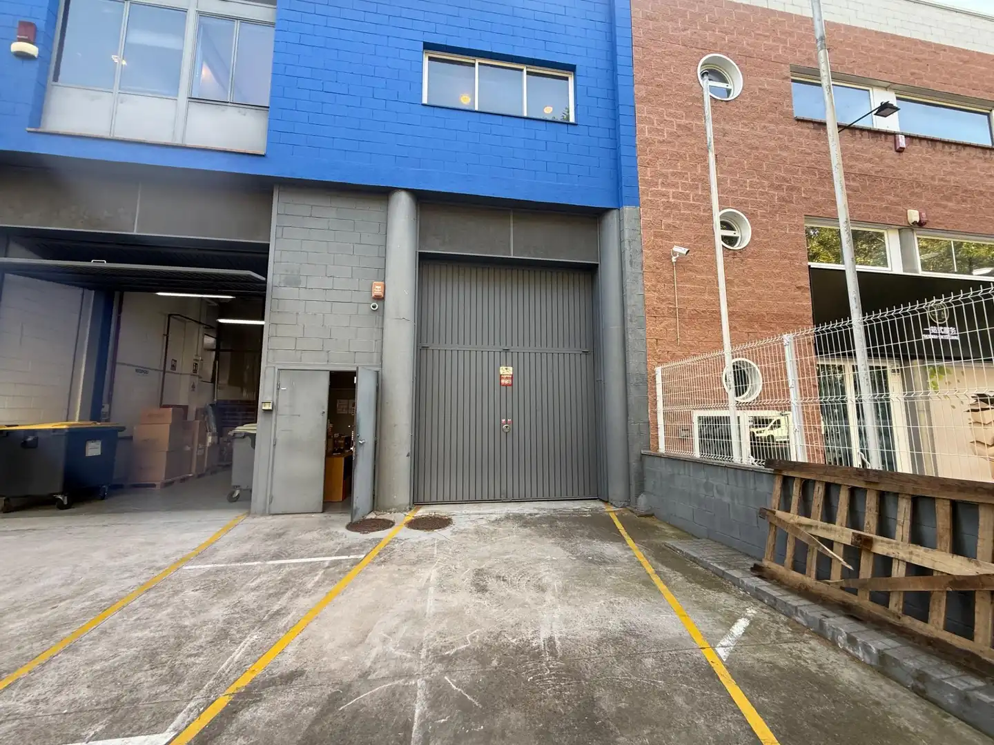 Nave industrial en venta en Pla d'en Boet, imagen 50
