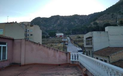 Vista exterior de Casa o xalet en venda en  Murcia Capital amb Terrassa, Traster i Balcó