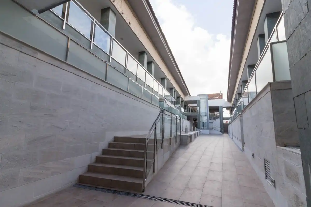Vista exterior de Dúplex en venta en Maria Auxiliadora - Barriada de Llera