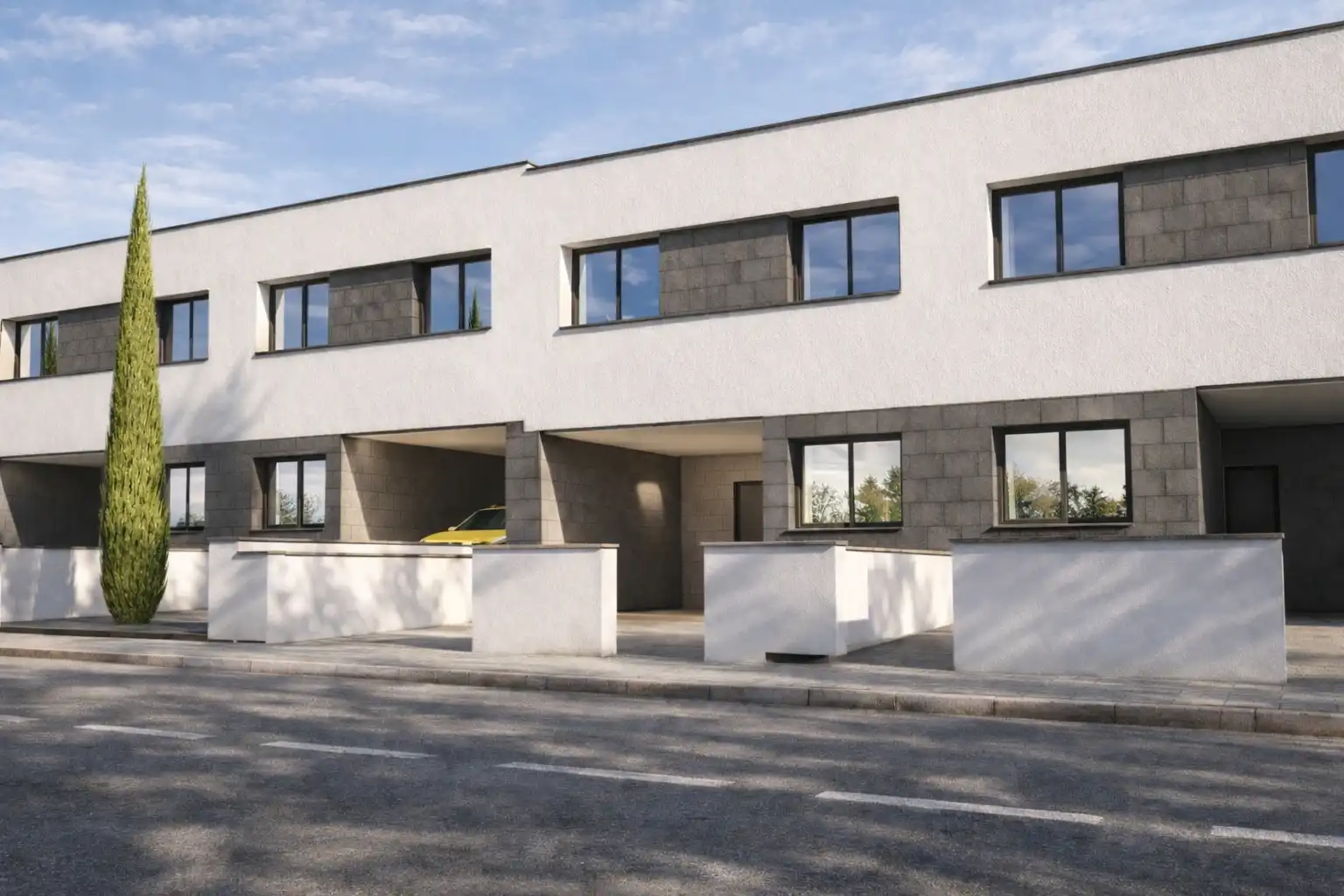Einfamilien-Reihenhaus zum Verkauf in La Granada