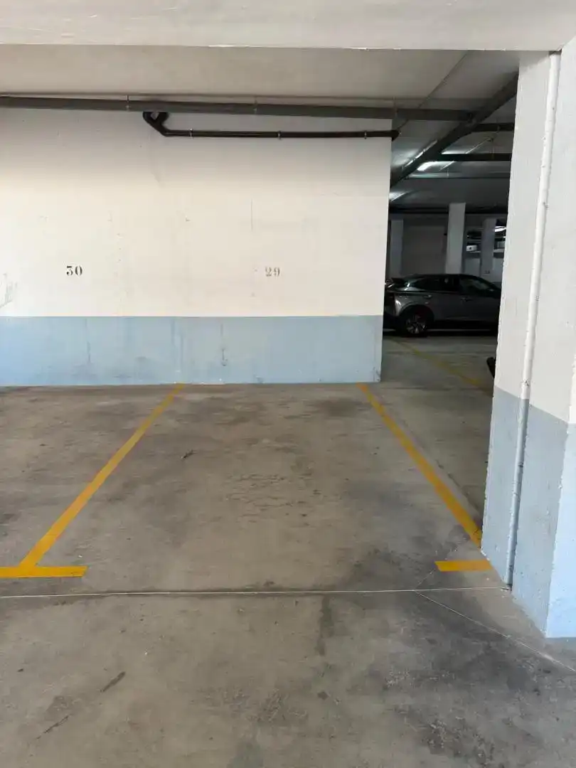 Parking of Garage for rent in Águilas