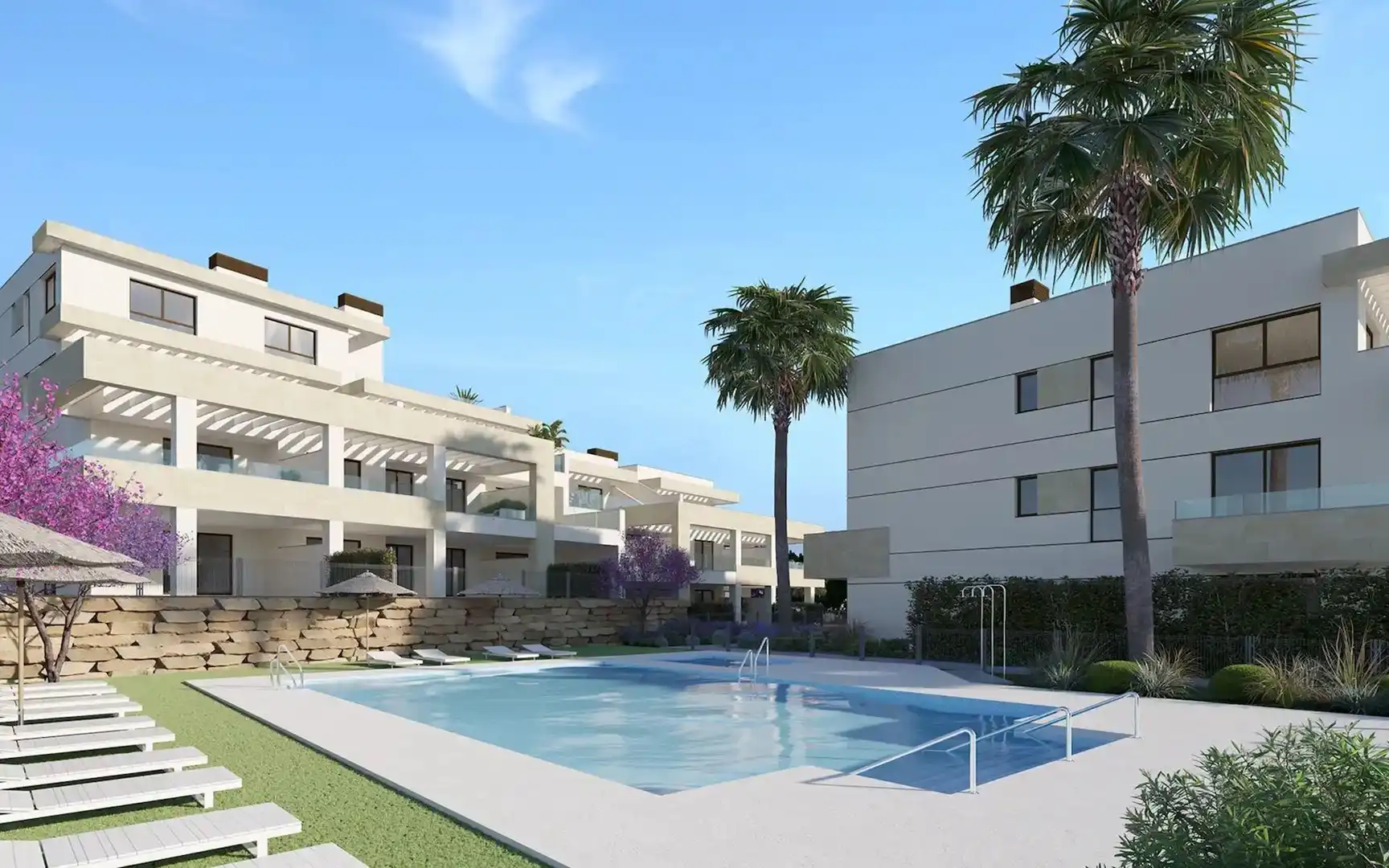 Ático con terraza en venta en Playa Bahía Dorada, imagen 3
