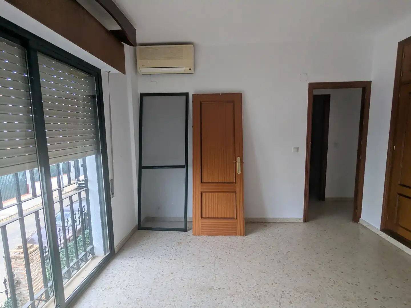 Habitación de Casa adosada en venta en Sevilla con Balcón