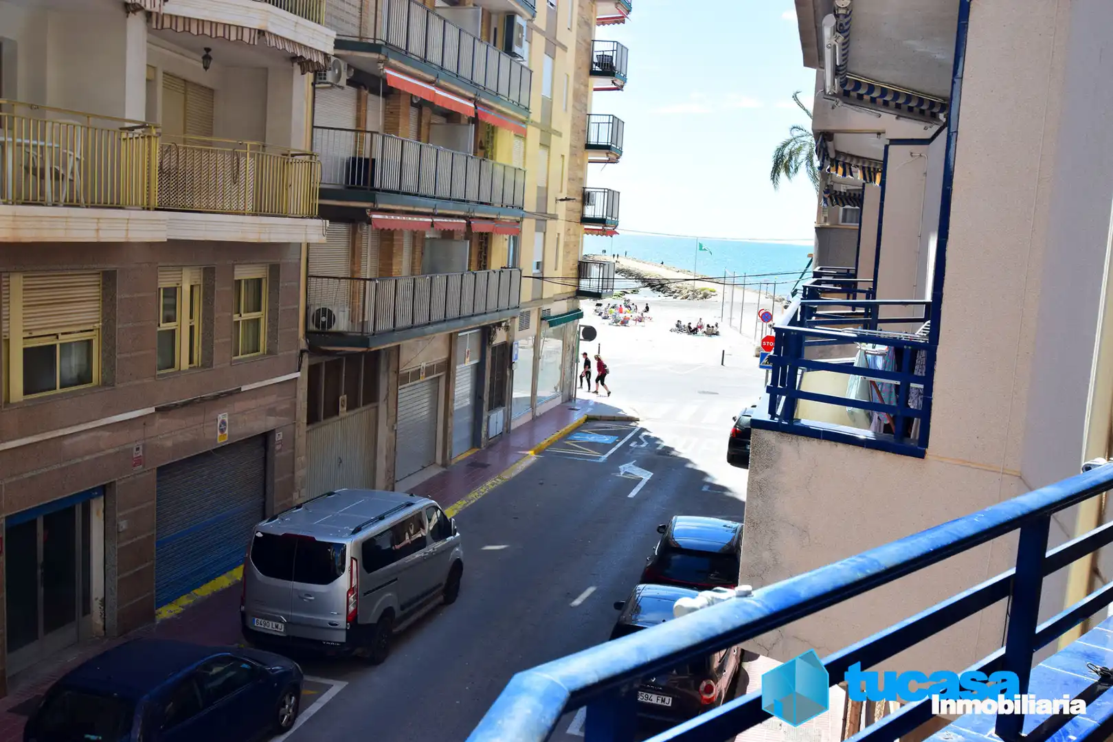 Apartament amb ascensor en venda a Calle Francisco Marina 9, imagen 2