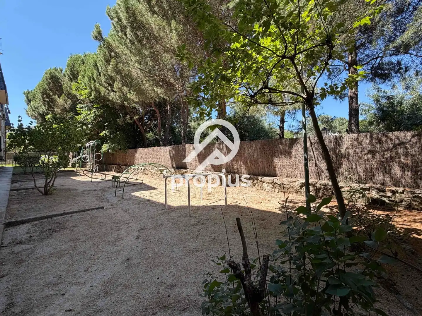 Piso en venta en Hoyo de Manzanares con Calefacción, Parquet y Terraza