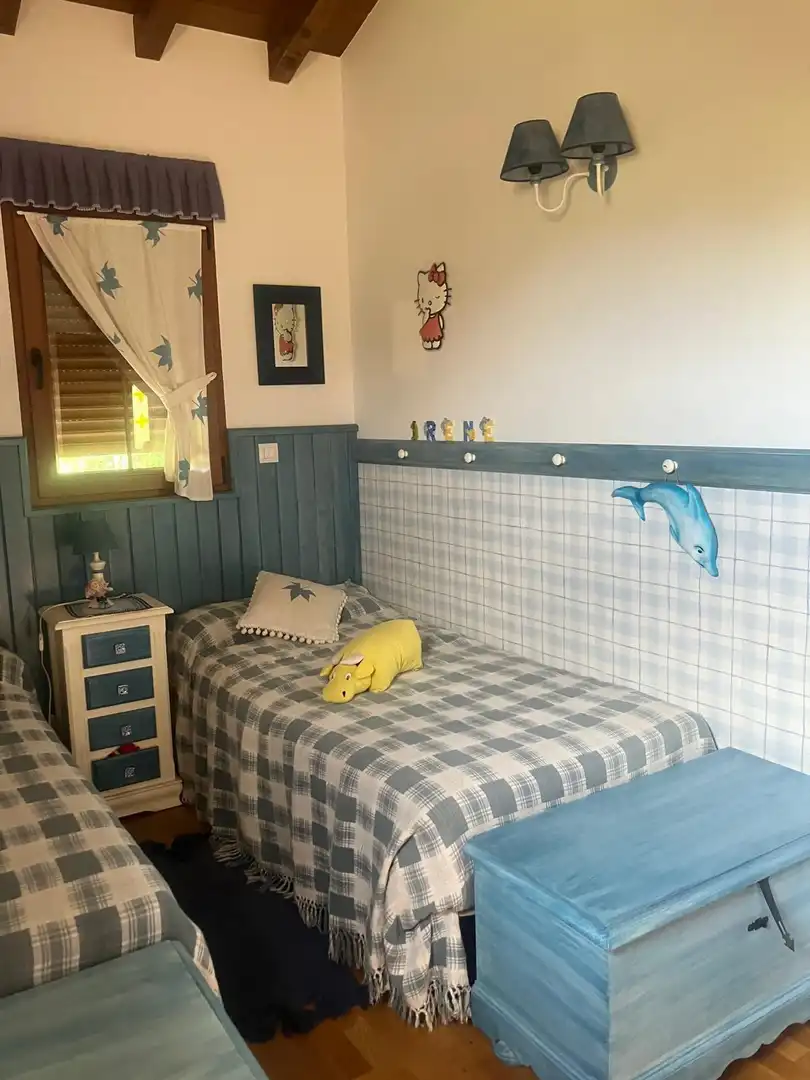 Habitación de Casa o chalet en venta en Puente Viesgo con Calefacción, Jardín privado y Terraza