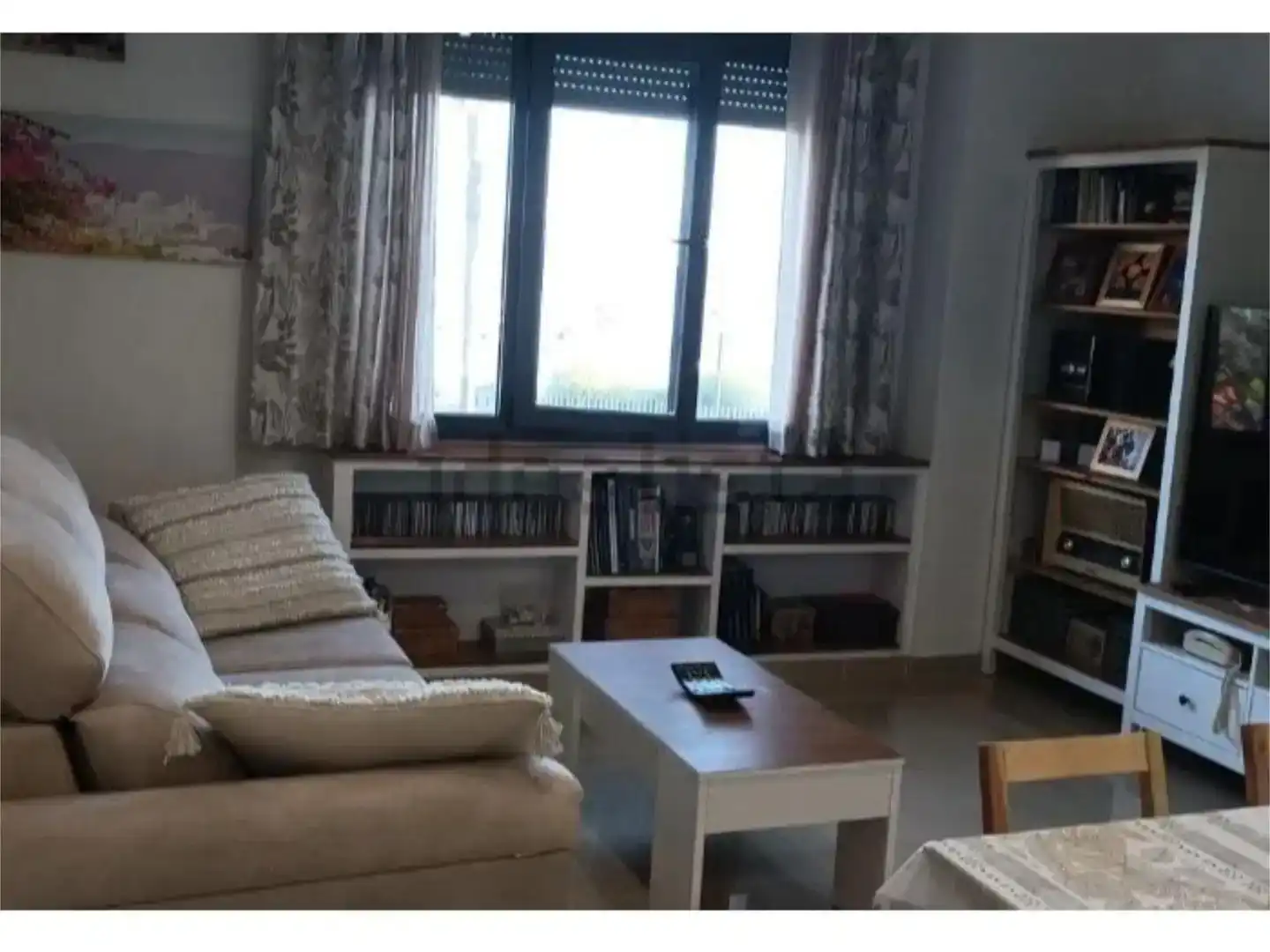 Sala de estar de Piso en venta en Astilleros - La Paz  - Loreto - El Corte Inglés