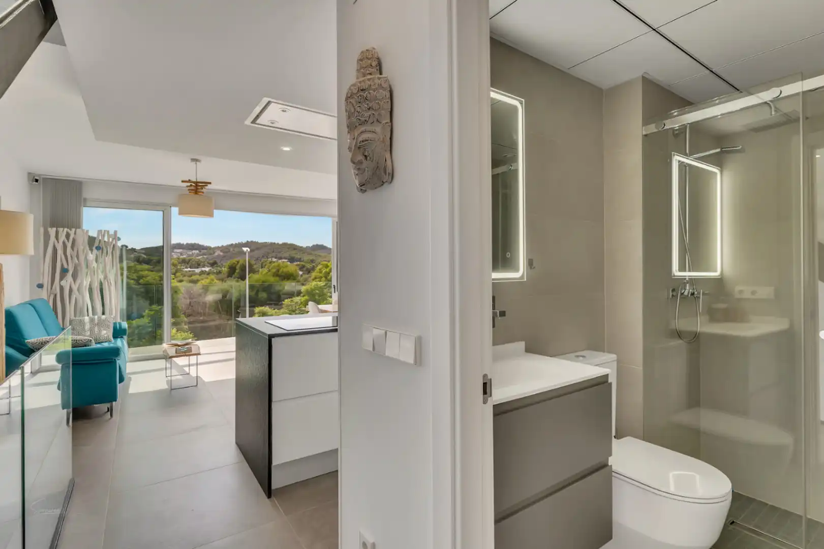 Apartamento con piscina en venta en Montañar - El Arenal, imagen 13