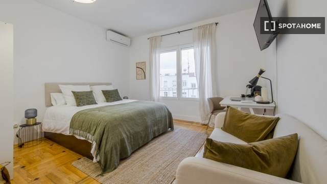 Piso en Alquiler en Ibiza de Madrid