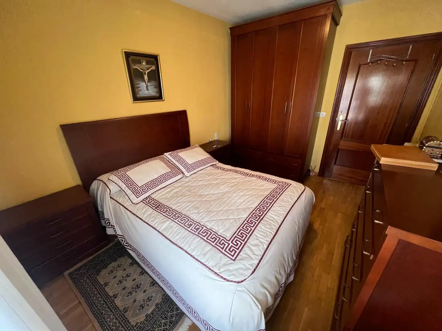 Habitación de Piso en venta en San Andrés del Rabanedo con Calefacción y Terraza
