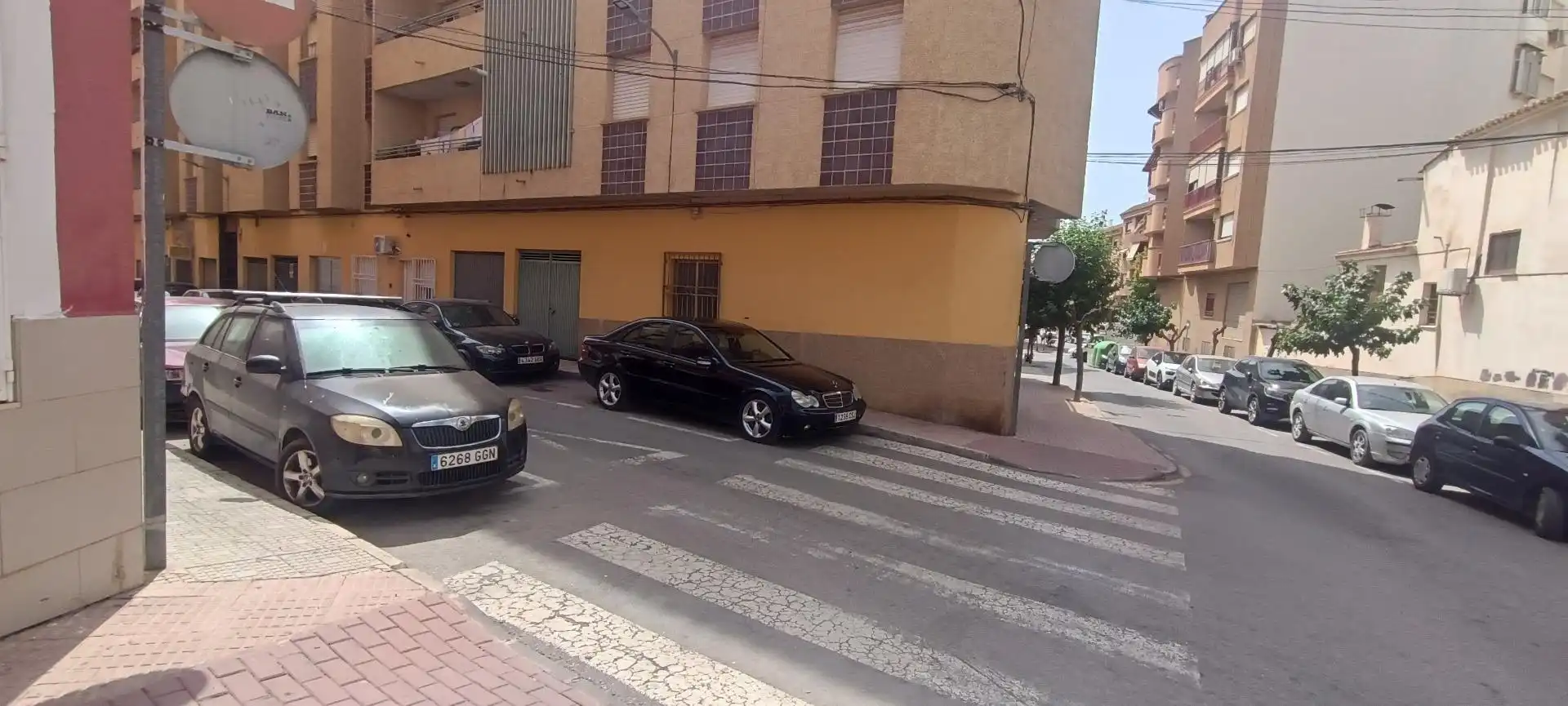 Parking de Piso en venta en Mula con Terraza y Balcón