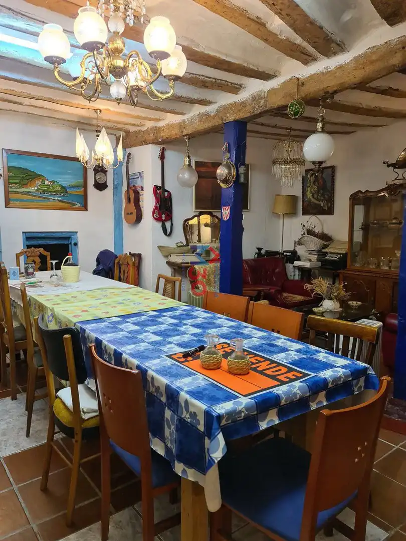 Dining room of Houses for sale in Santa Gadea del Cid  with Storage room