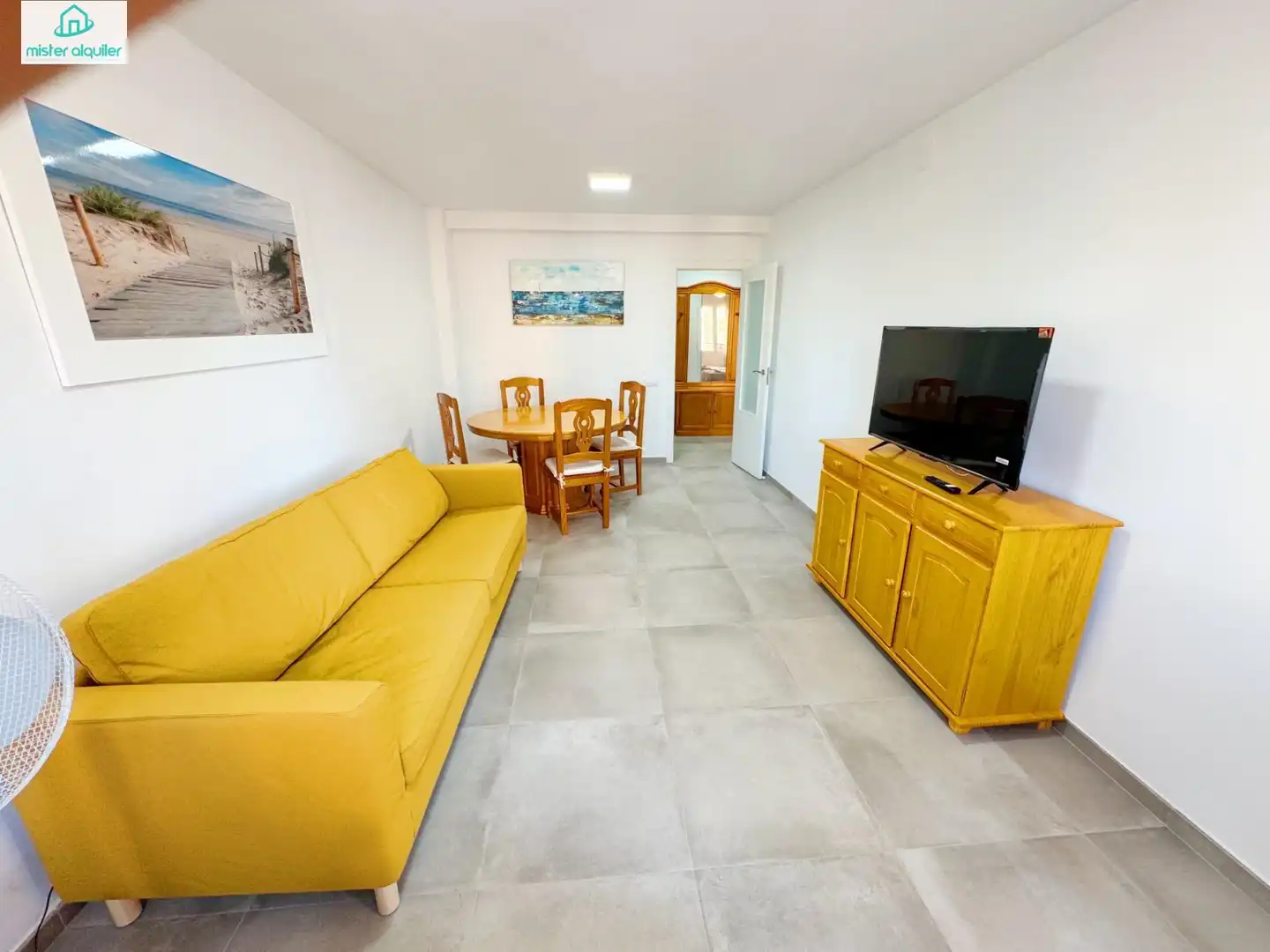 Apartament amb terrassa de lloguer a ALCOY 14, imagen 8