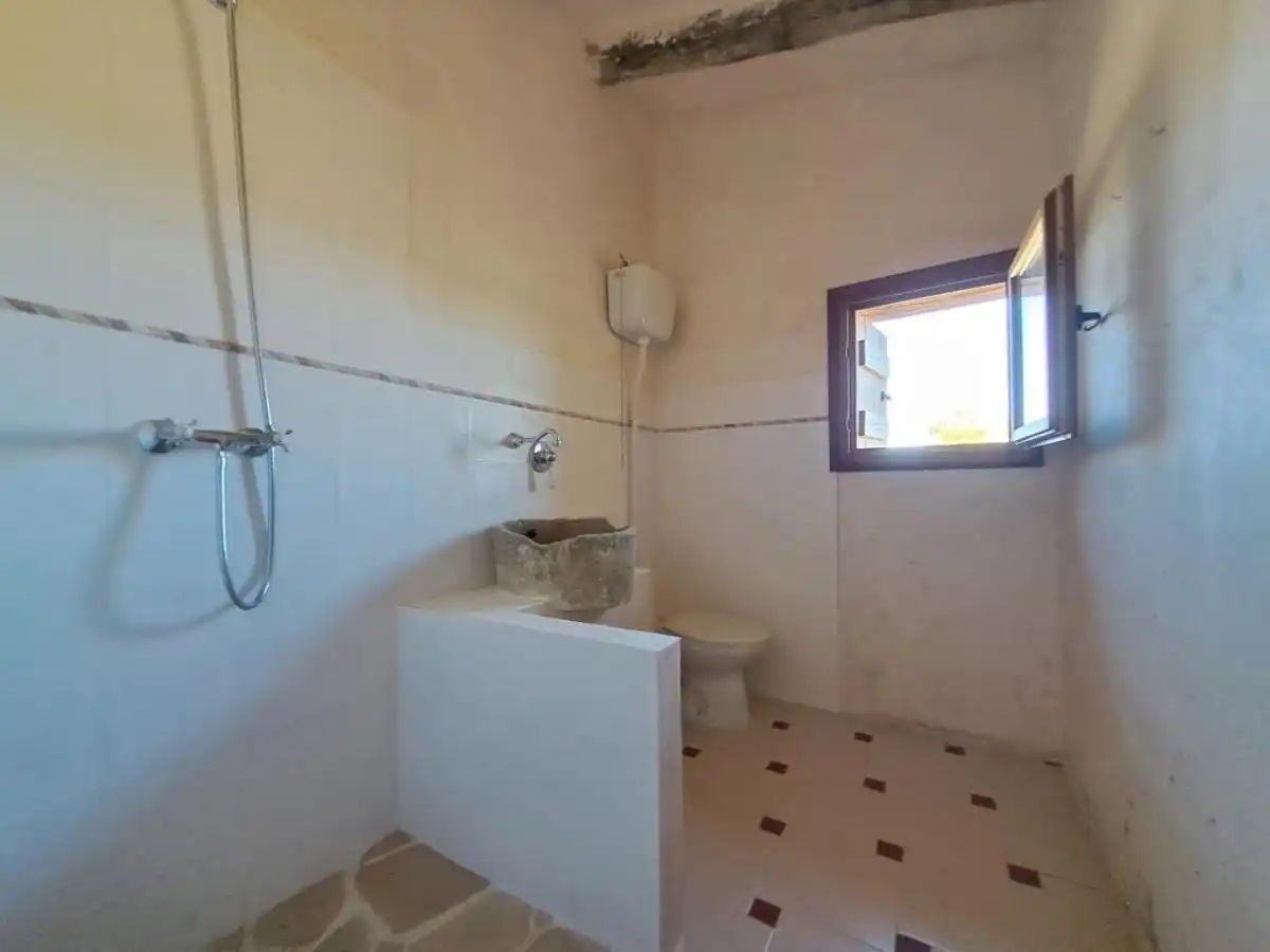 Badezimmer von Grundstücke zum Verkauf in Valderrobres