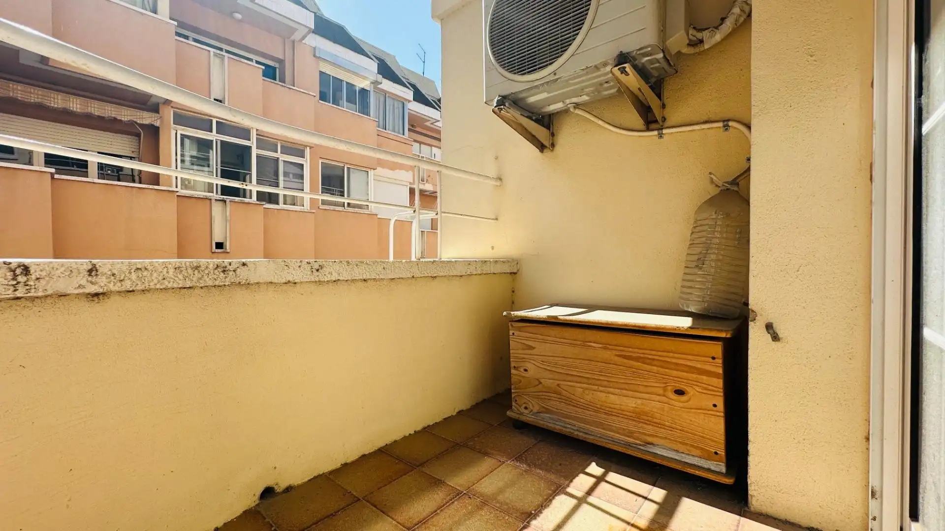 Terraza de Piso en venta en Amposta con Aire acondicionado, Terraza y Amueblado