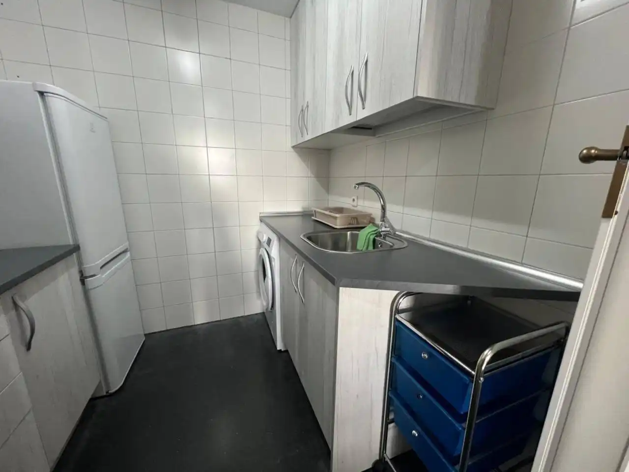 Mini appartamento con terrazza in affitto a Ronda BUENAVISTA 23, imagen 21