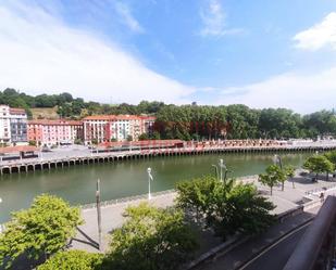 Exterior view of Flat to rent in Bilbao   with Heating, Furnished and Balcony