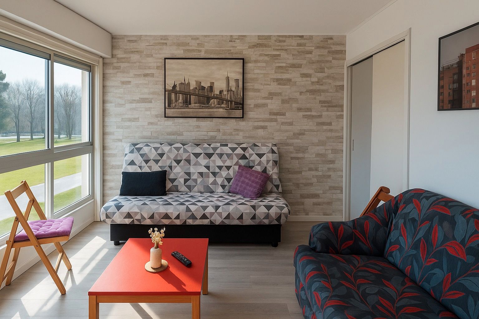 Piso de alquiler en Barrio de Santiago, Revilla