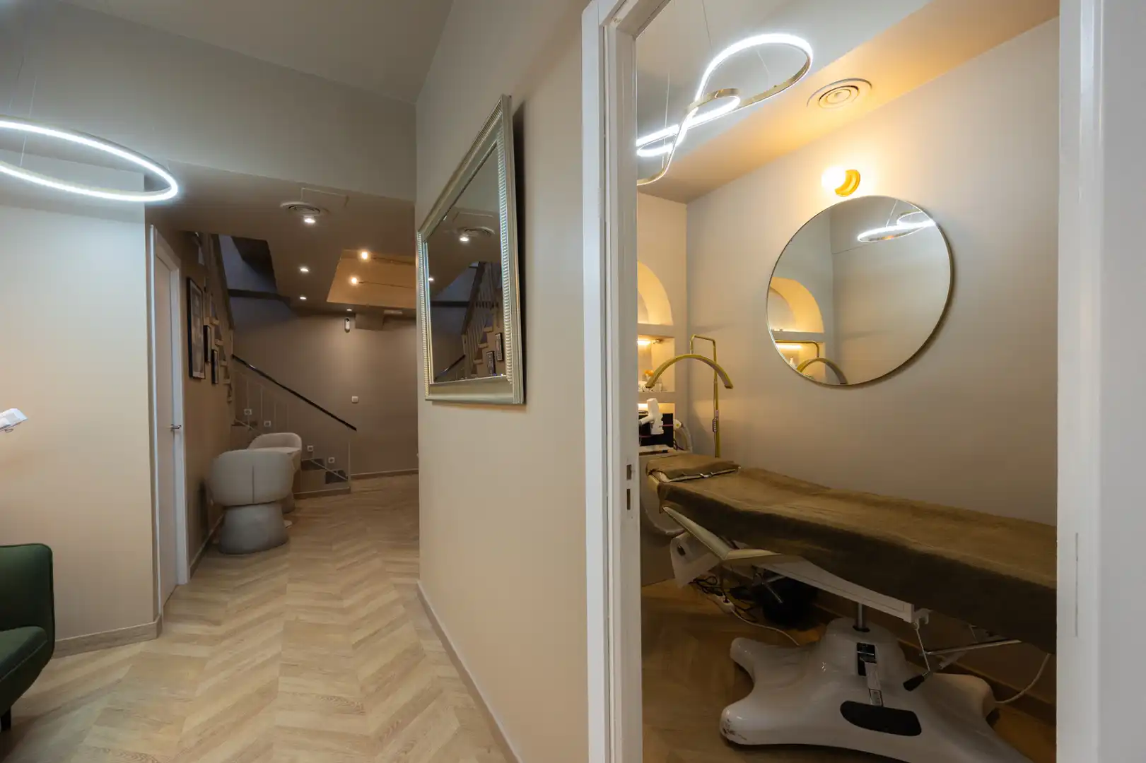 Baño de Local en traspaso en Madrid con Aire acondicionado y Calefacción