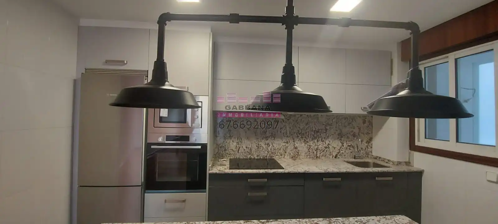 Piso de alquiler en Rúa da República Arxentina, 10, Centro - Areal
