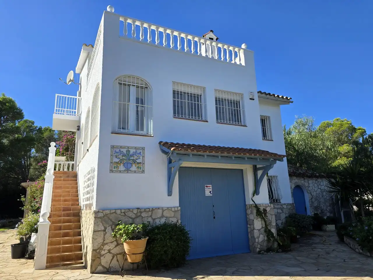 Villa avec piscine à vendre à Urbanització Port Estany, imagen 5