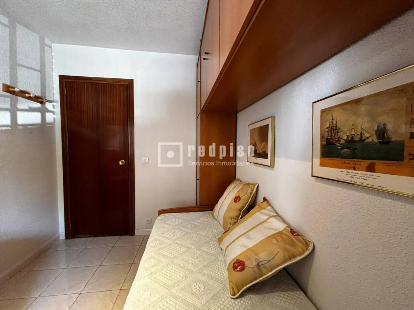 Habitación de Piso en venta en Madrid con Aire acondicionado, Calefacción y Terraza