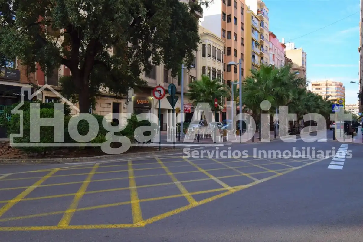 Außenansicht von Residential zum Verkauf in Castellón de la Plana / Castelló de la Plana