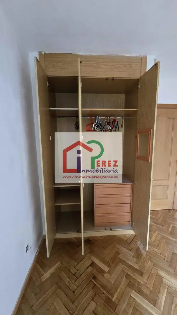 Piso de alquiler en Humanes de Madrid