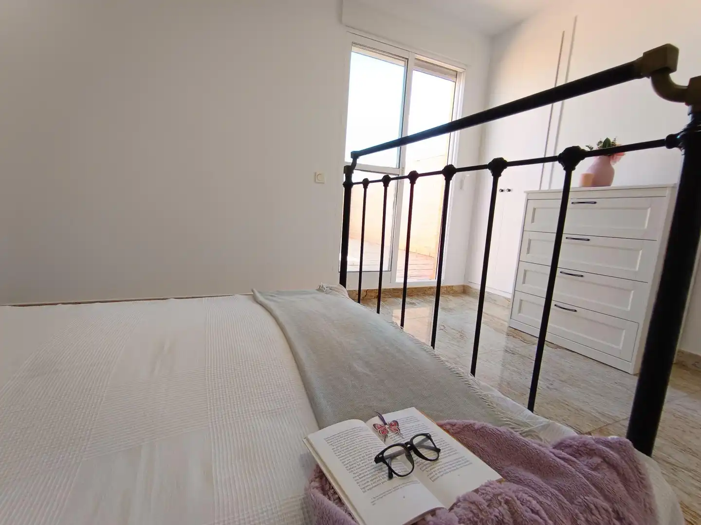 Bedroom of Detached homes for sale in Molina de Segura  with Air Conditioner, Heating and Terrace