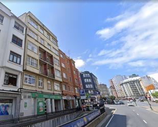 Exterior view of Building for sale in A Coruña Capital 