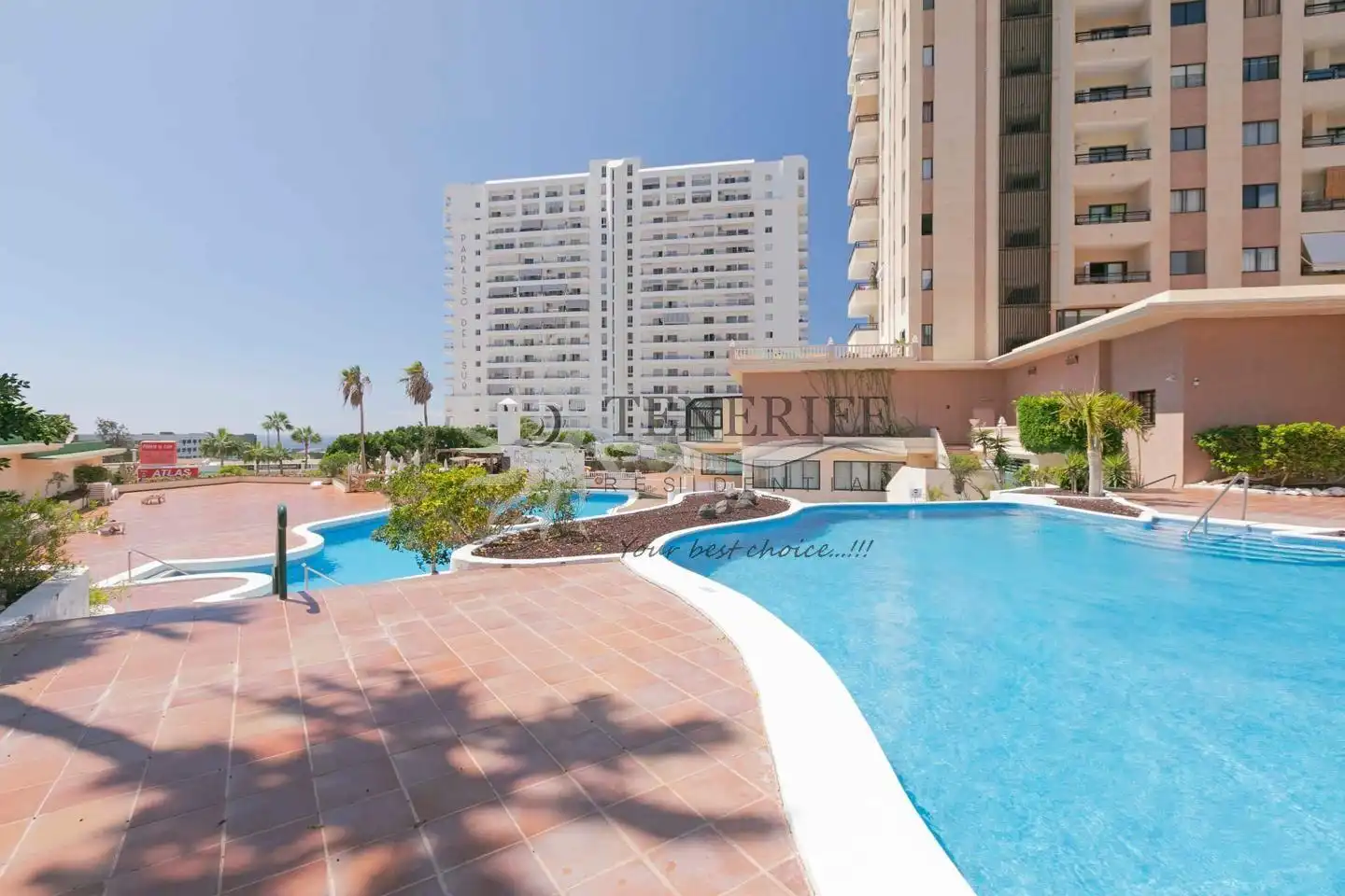 Flat with lift for sale in Adeje 300, imagen 21