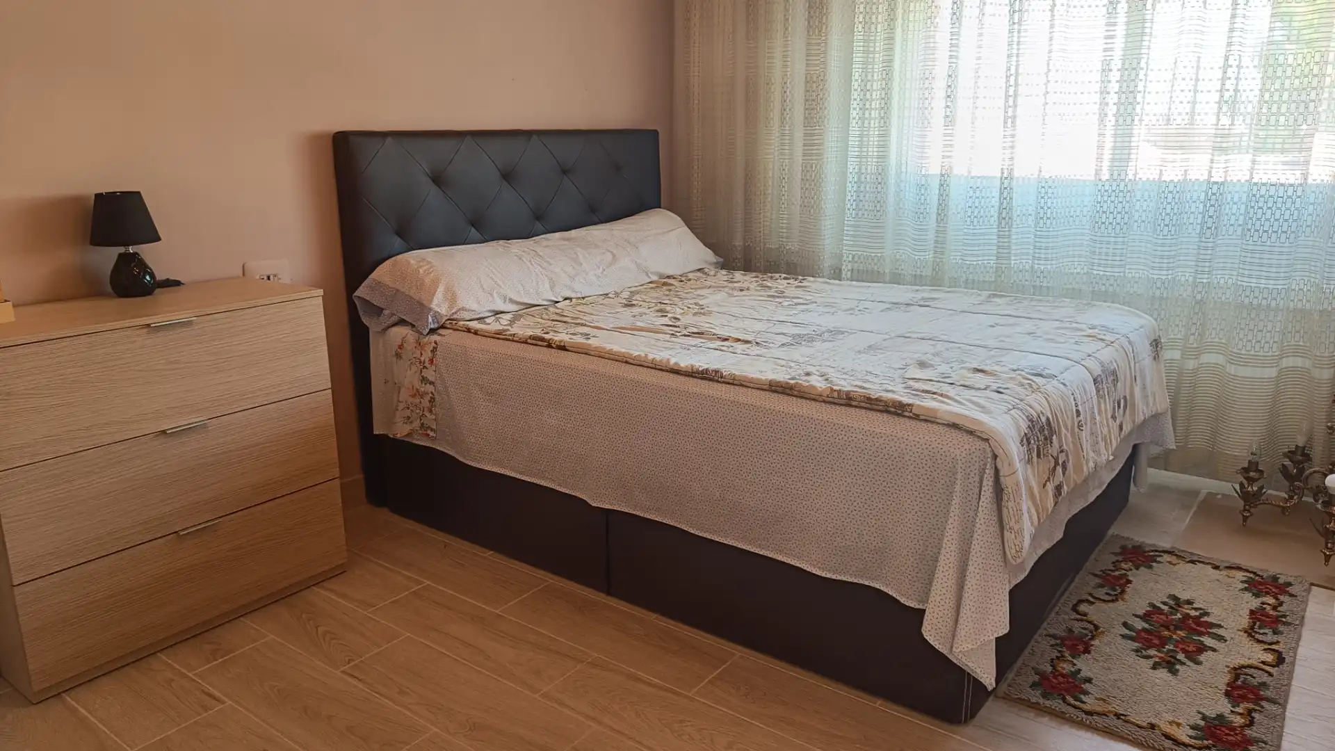 Dormitori de Pis en venda en Almansa amb Aire condicionat, Calefacció i Moblat