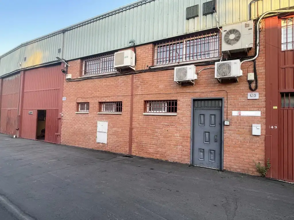 Nau industrial de lloguer a Calle Luis i, imagen 6