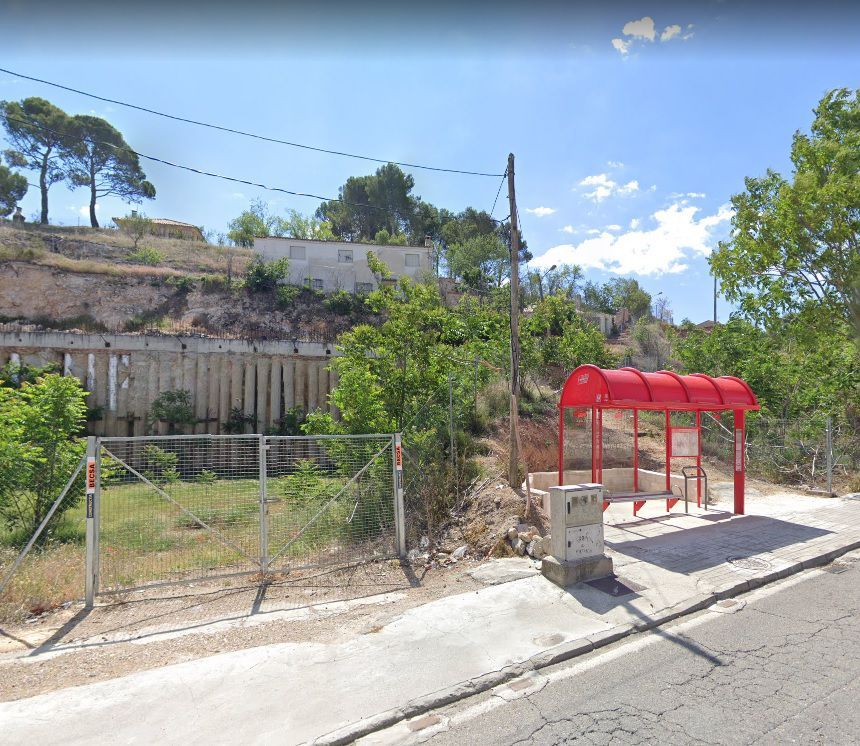 Exterior view of Residential for sale in Santiago del Collado