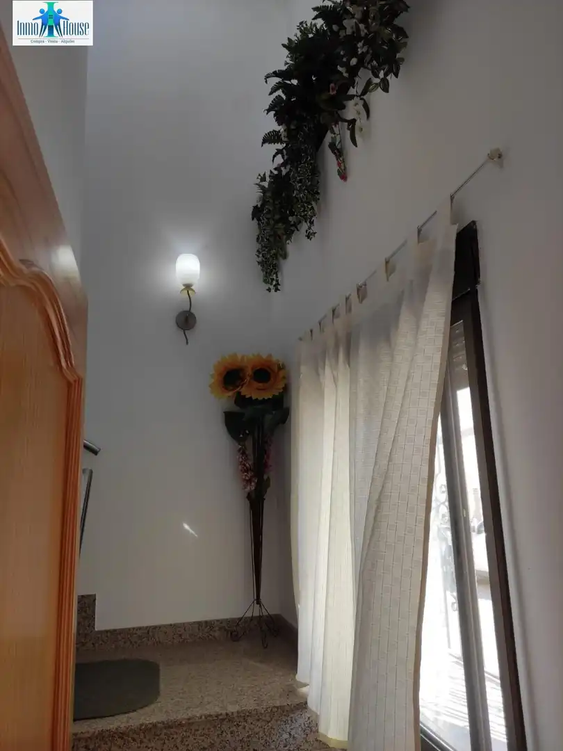 Habitación de Casa o chalet en venta en Valdeganga con Calefacción, Terraza y Trastero