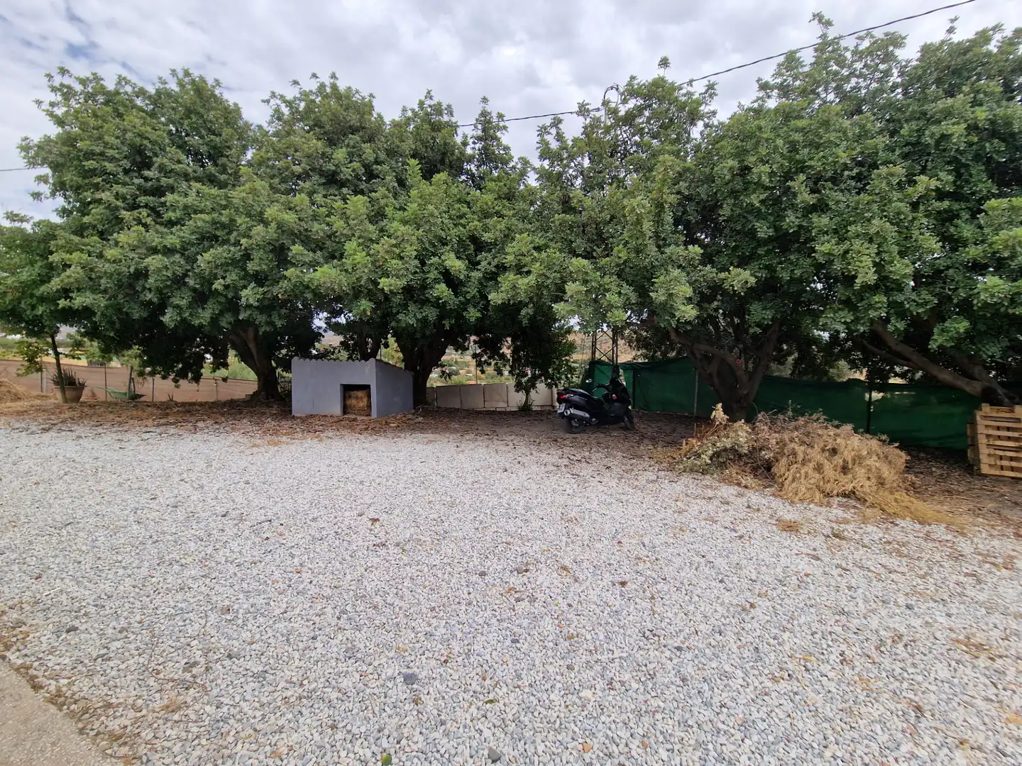 Finca rústica de lloguer en Málaga amb Aire condicionat, Piscina i Moblat