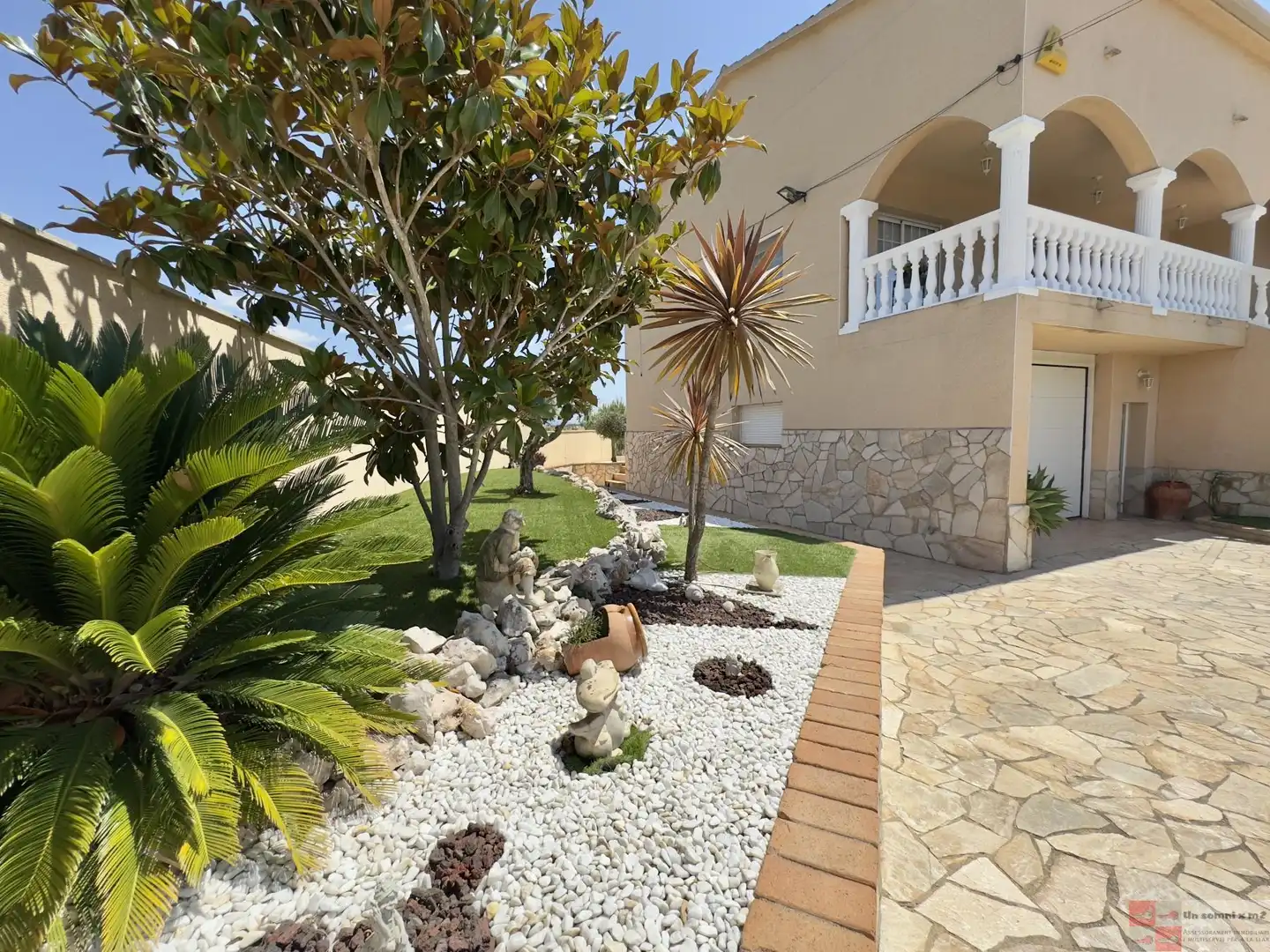 Garden of Houses for sale in Piera  with Air Conditioner, Heating and Terrace