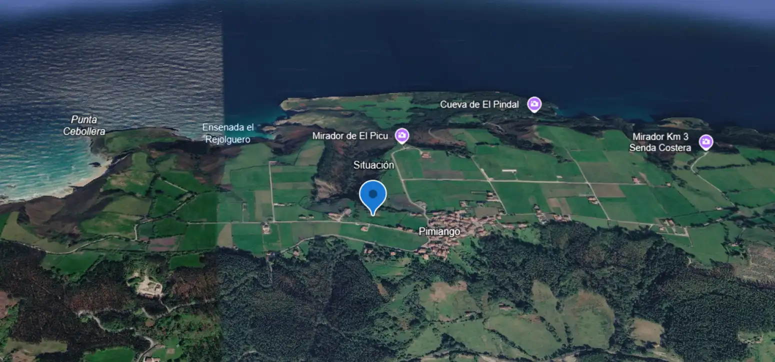 Residencial en venta en Ribadedeva - Pimiango, Ribadedeva