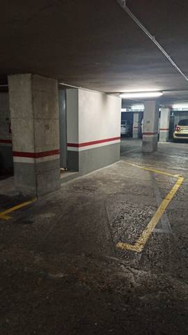 Garaje en Alquiler en Carrer de Ramon Berenguer IV en Centre