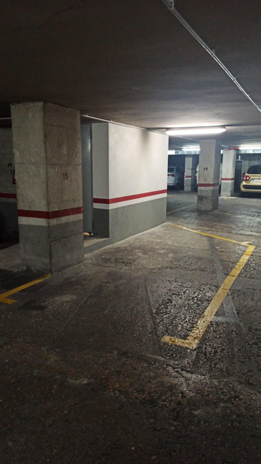Garatge de lloguer a Carrer de Ramon Berenguer IV, Centre