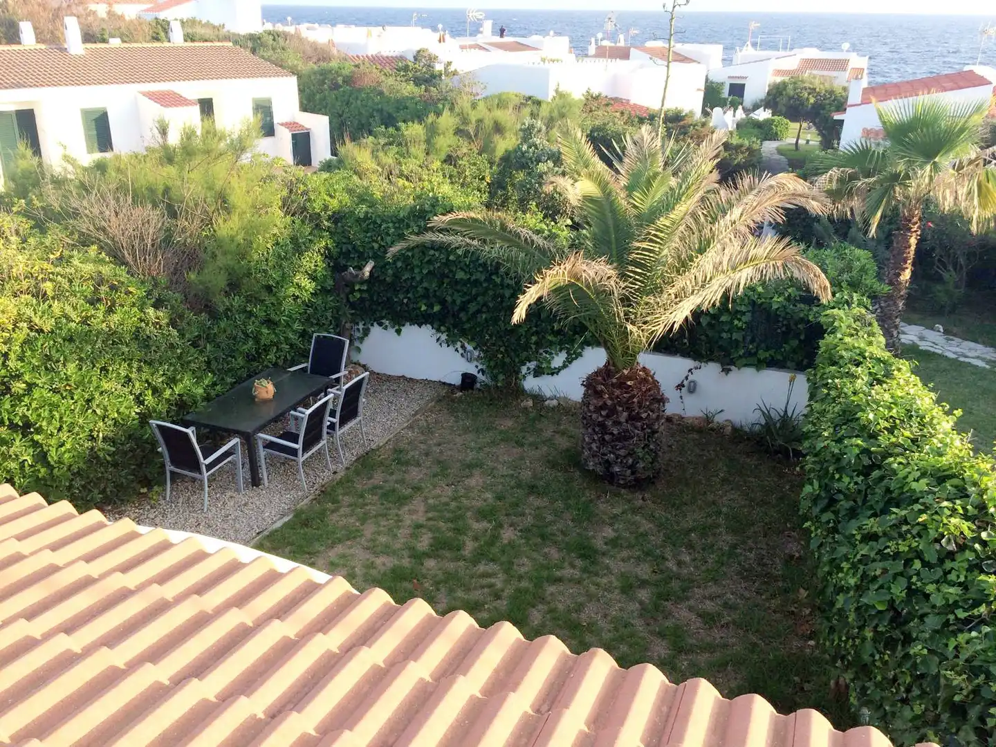 Terrassa de Casa o xalet en venda en Ciutadella de Menorca amb Jardí privat, Terrassa i Forn