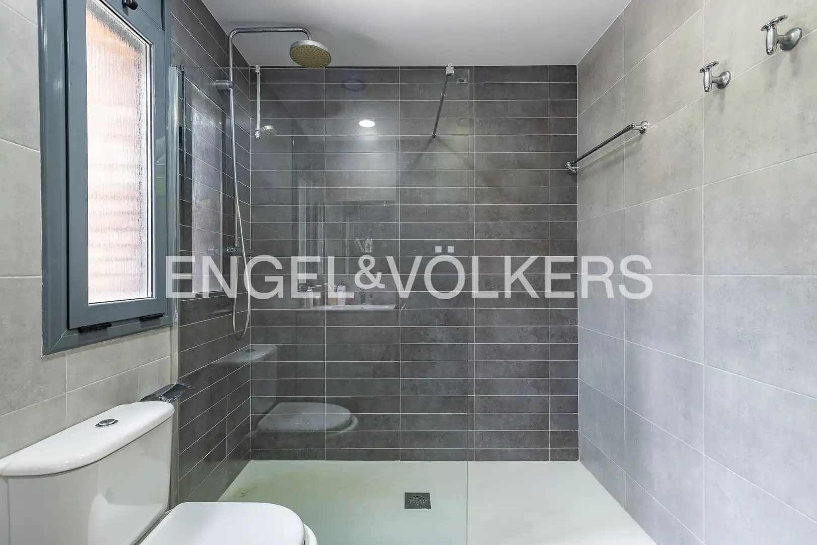 Baño de Casa o chalet en venta en Matadepera con Aire acondicionado, Calefacción y Jardín privado