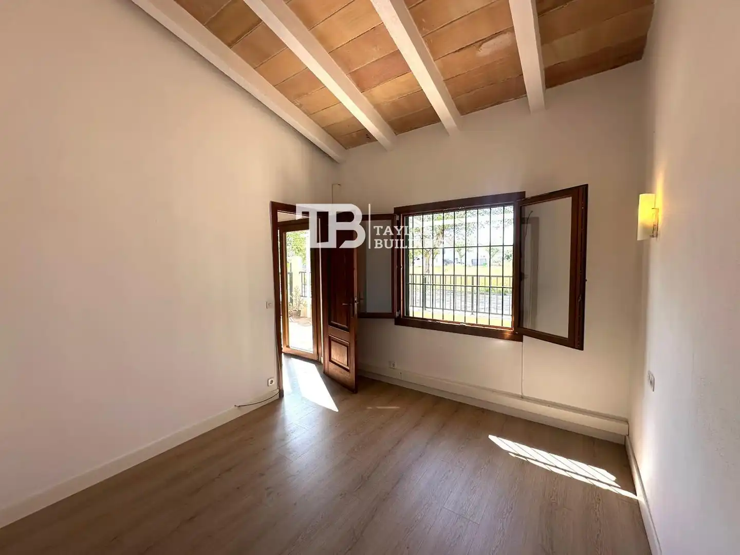 Bedroom of Houses for sale in Llucmajor  with Air Conditioner, Heating and Parquet flooring