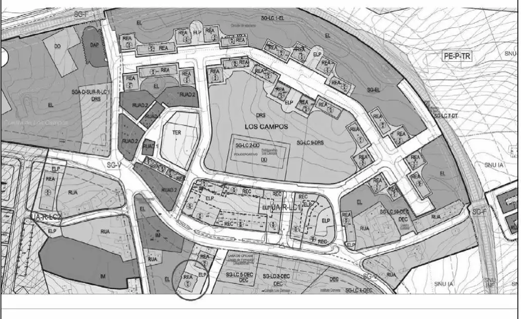 Residential land for sale in Corvera de Asturias, imagen 16