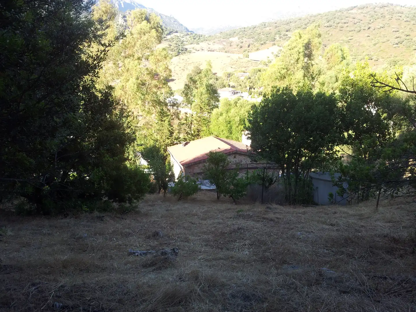 Finca rústica en venta en Ubrique