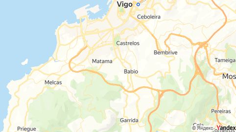 Foto 3 de Piso en venta en Comesaña - Matamá, Vigo