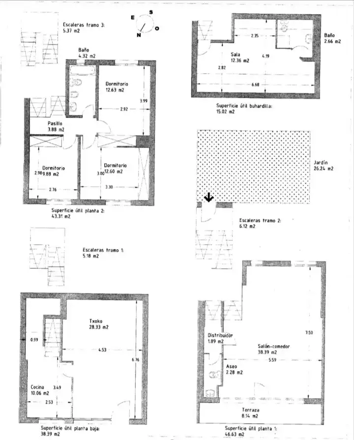 Maison mitoyenne avec terrasse à vendre à Igeldo, imagen 23